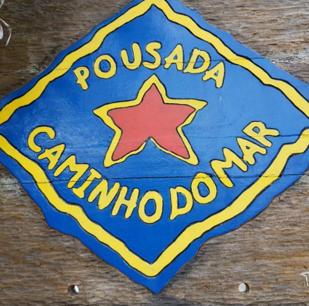 Pousada Caminho Do Mar Imbassai Dış mekan fotoğraf